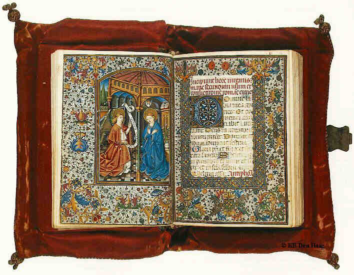 book of hours